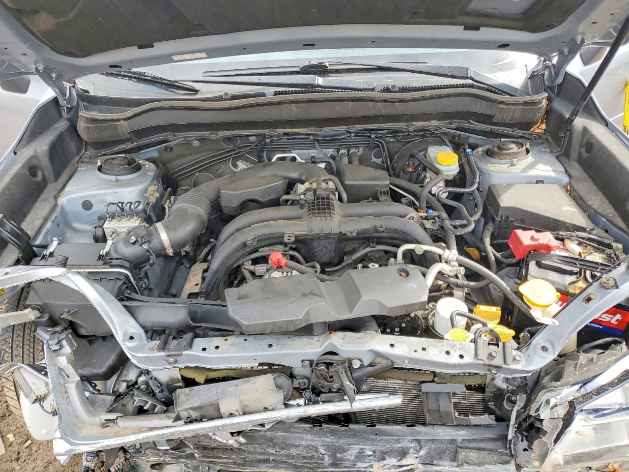 Subaru Forester 2.5i Premium
