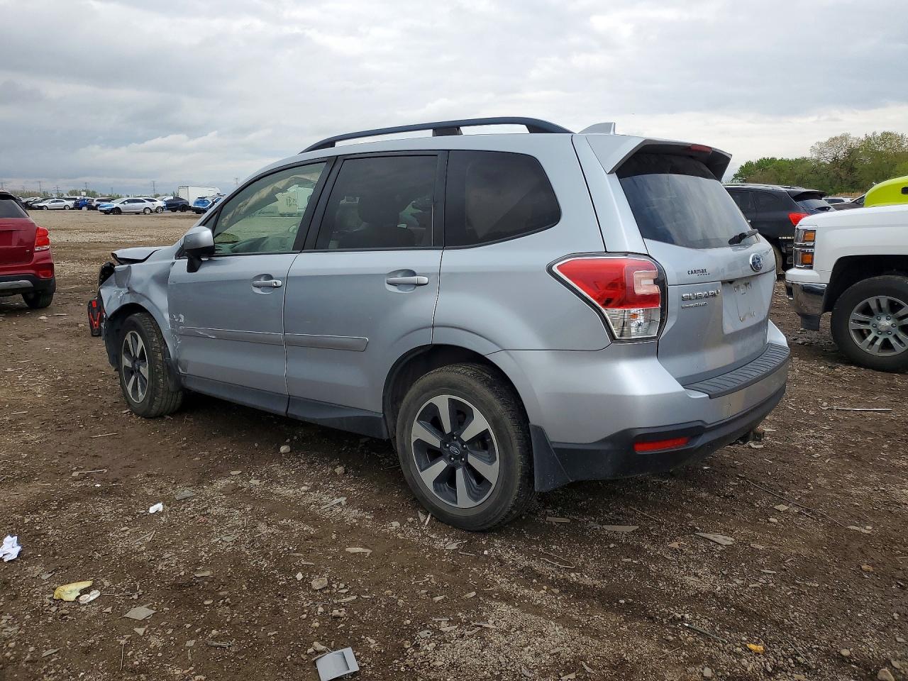 Subaru Forester 2.5i Premium
