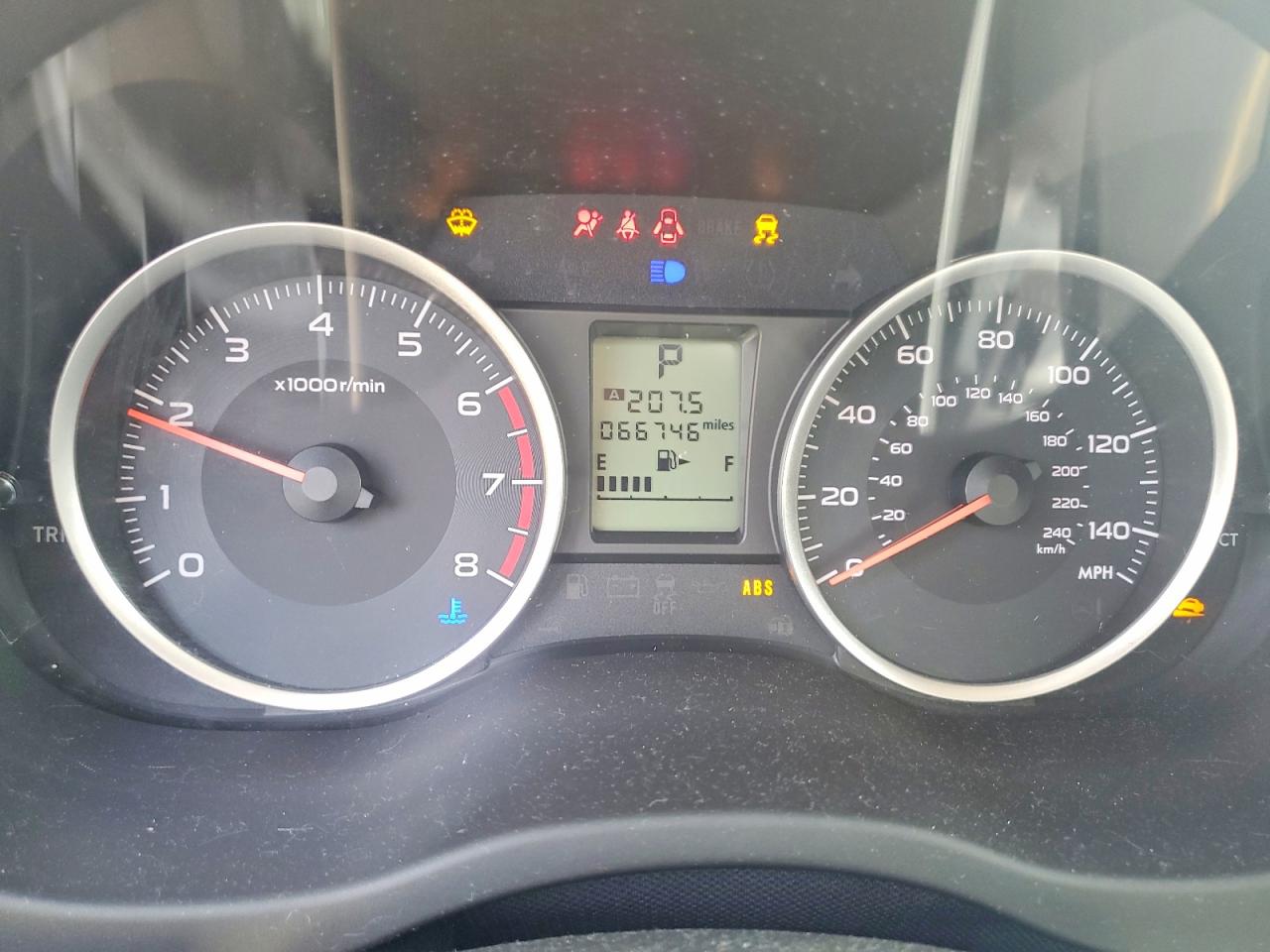 Subaru Forester 2.5i Premium