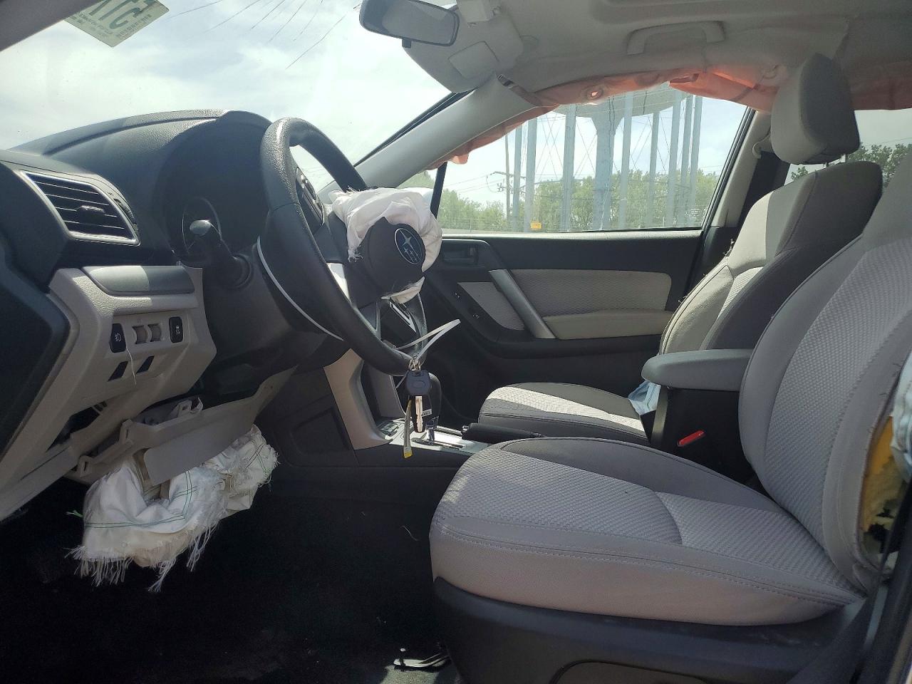 Subaru Forester 2.5i Premium