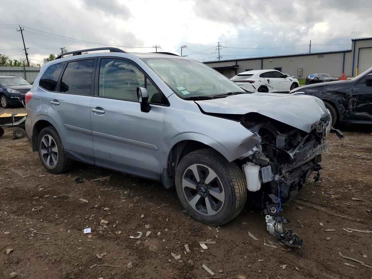 Subaru Forester 2.5i Premium