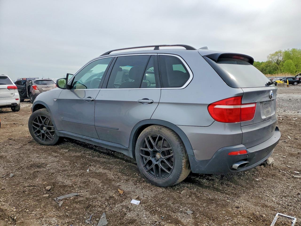 BMW X Series 4.8i