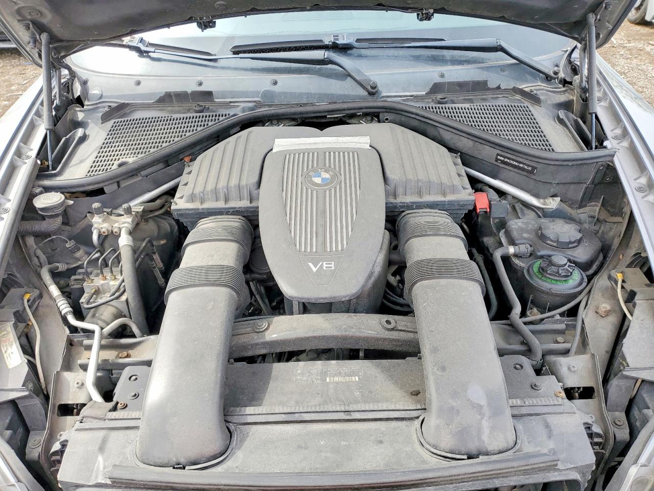 BMW X Series 4.8i