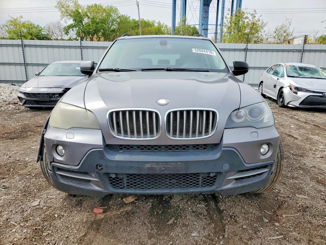 BMW X Series 4.8i