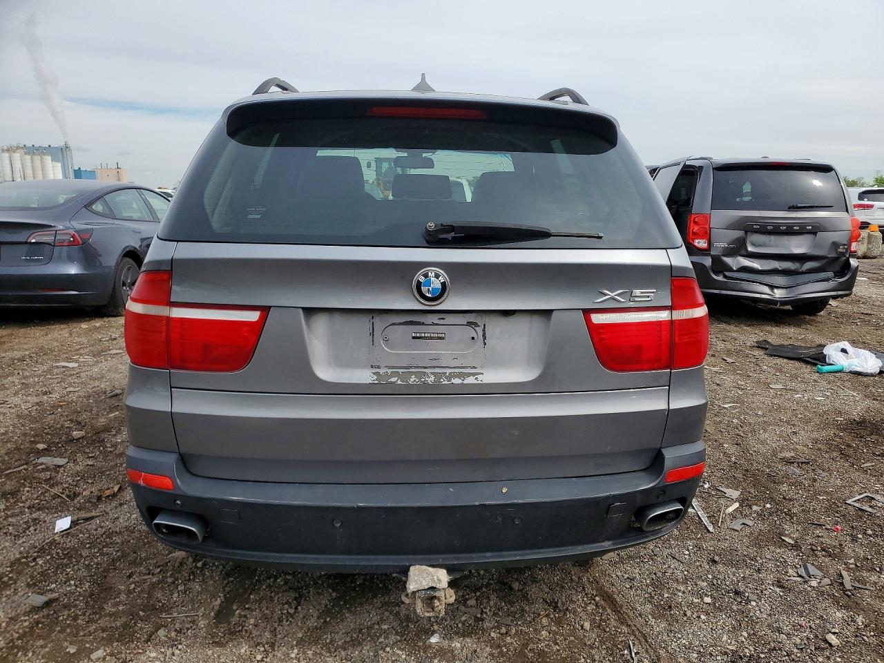 BMW X Series 4.8i