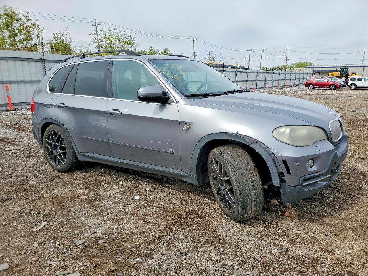 BMW X Series 4.8i