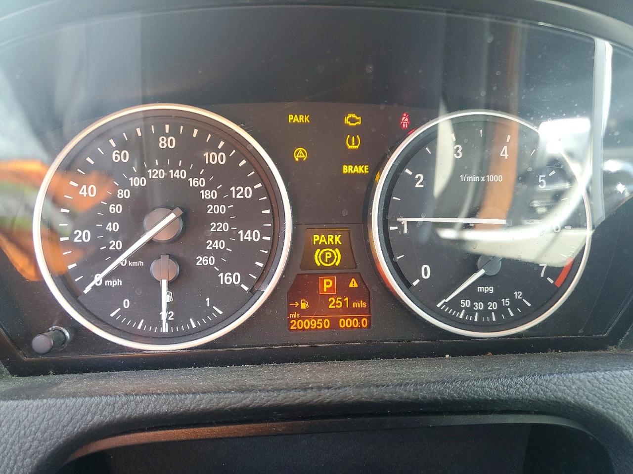 BMW X Series 4.8i
