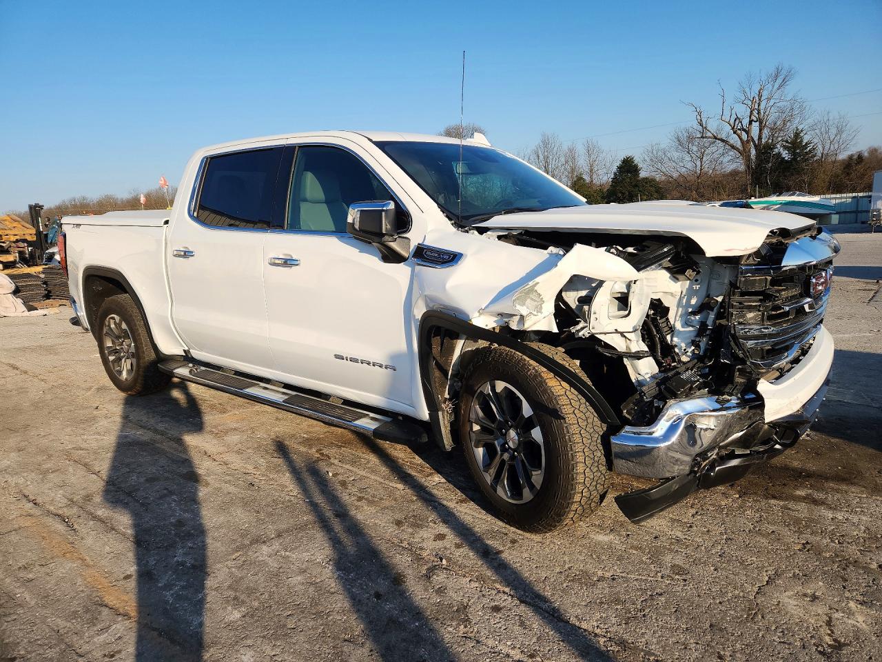 GMC Sierra K1500 Slt