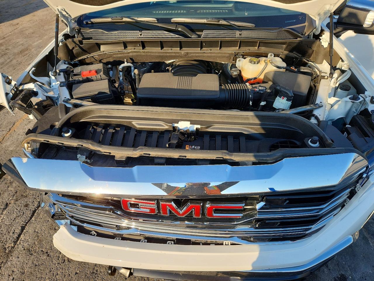 GMC Sierra K1500 Slt