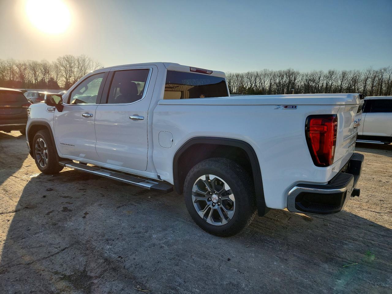 GMC Sierra K1500 Slt