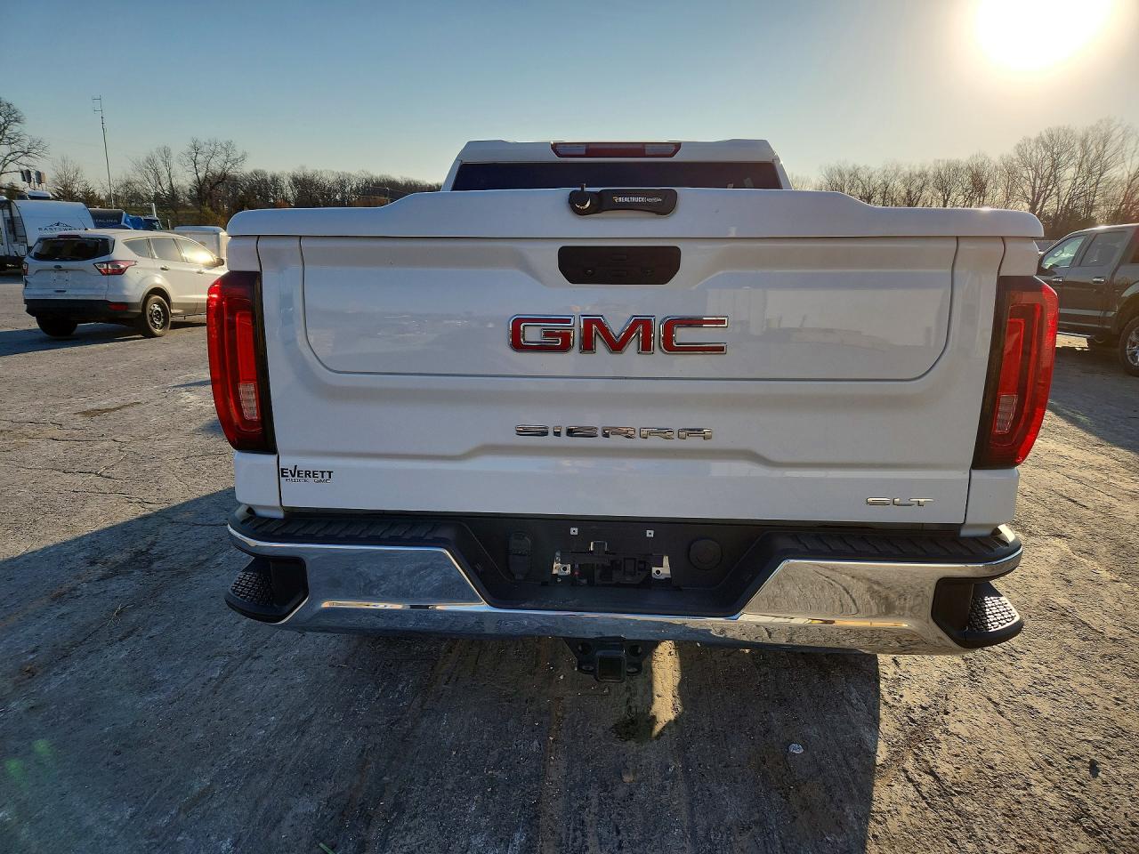 GMC Sierra K1500 Slt