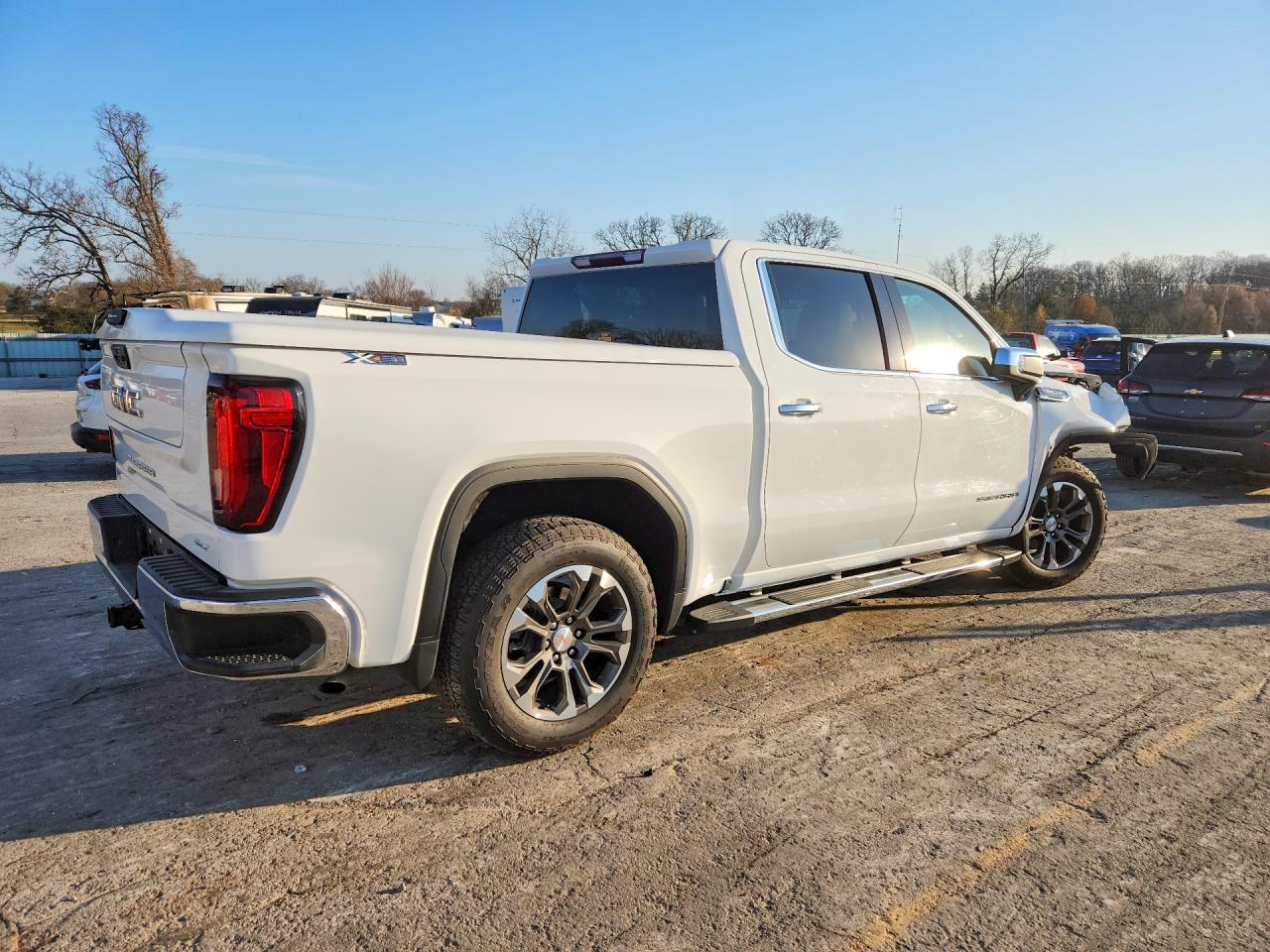 GMC Sierra K1500 Slt