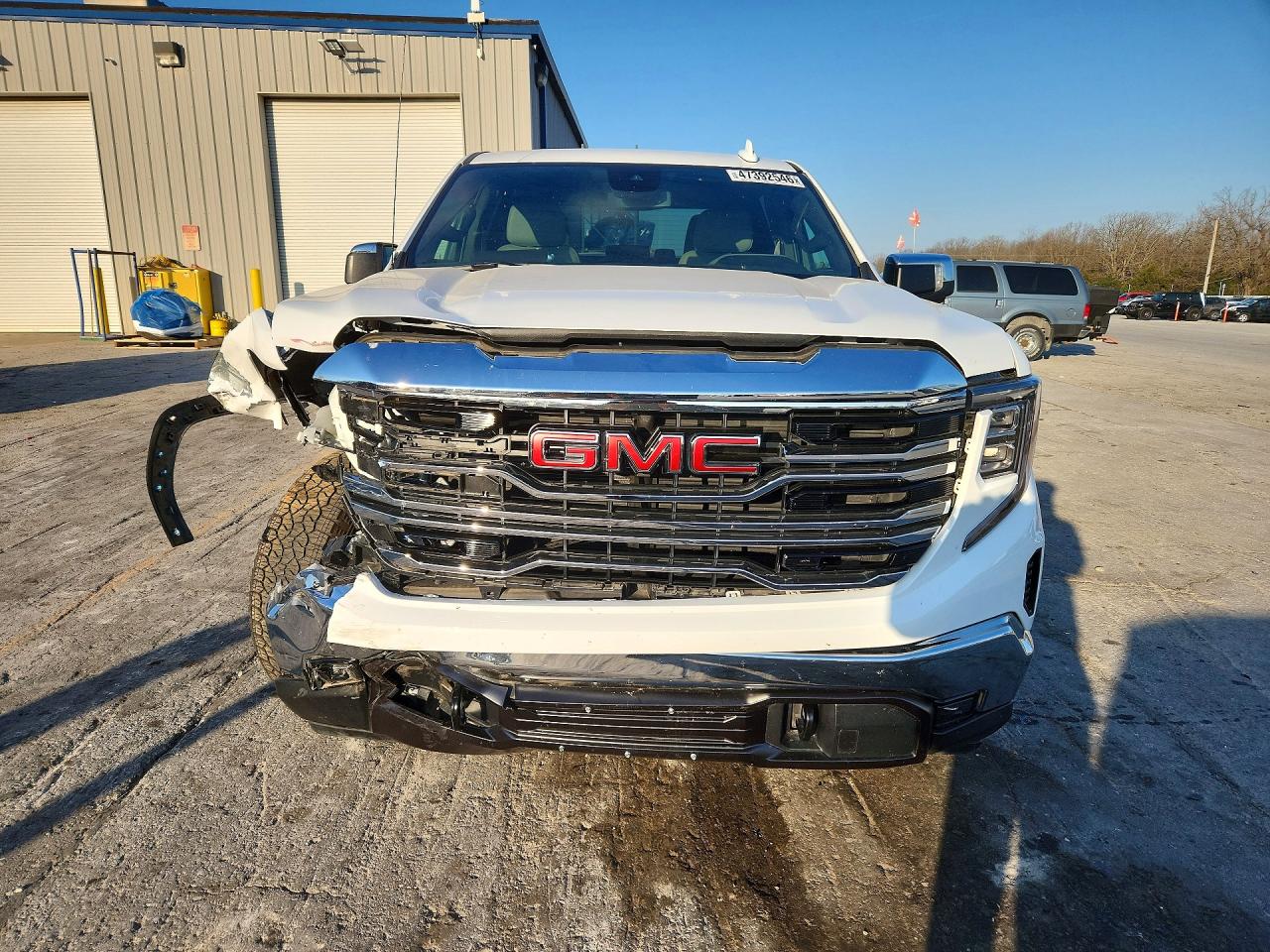GMC Sierra K1500 Slt