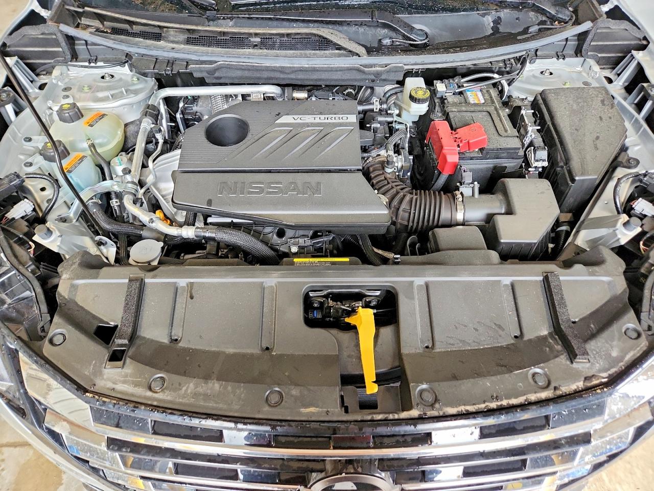 Nissan Rogue Sv