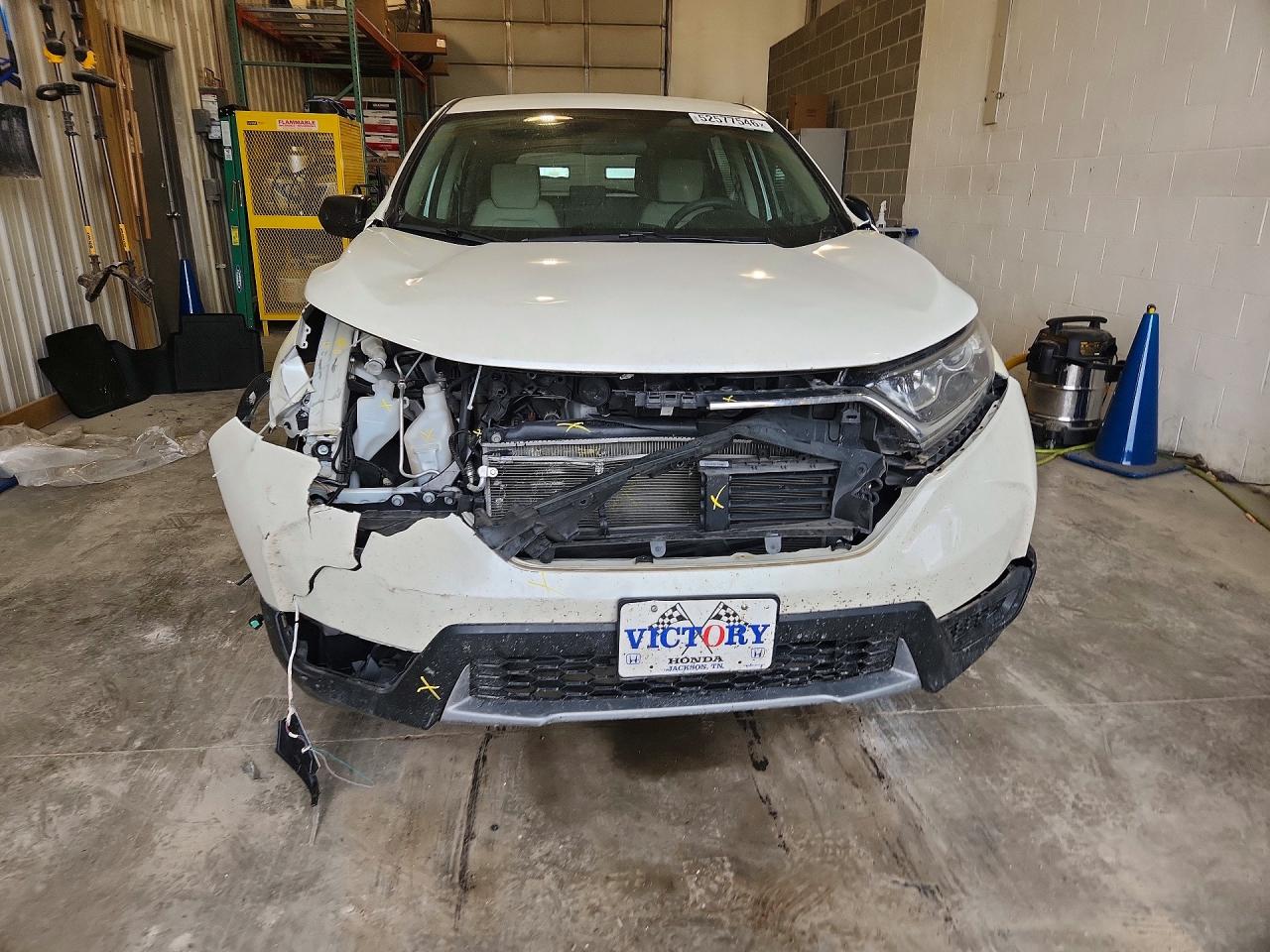 Honda Crv Lx