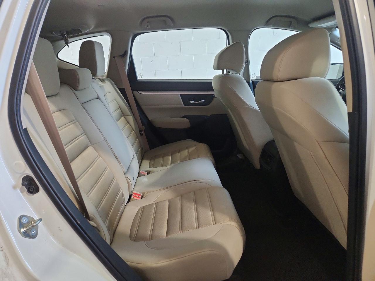 Honda Crv Lx