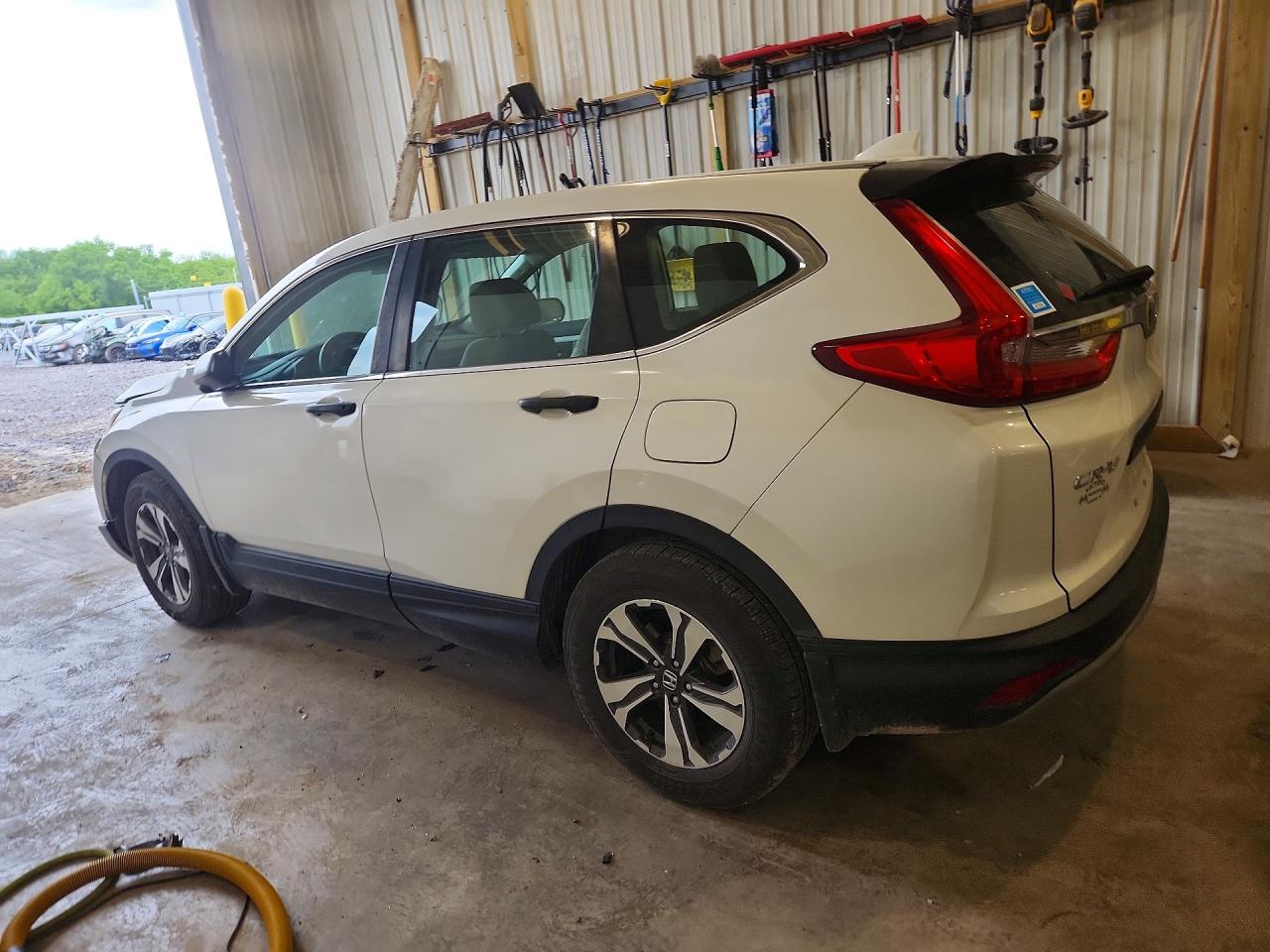 Honda Crv Lx