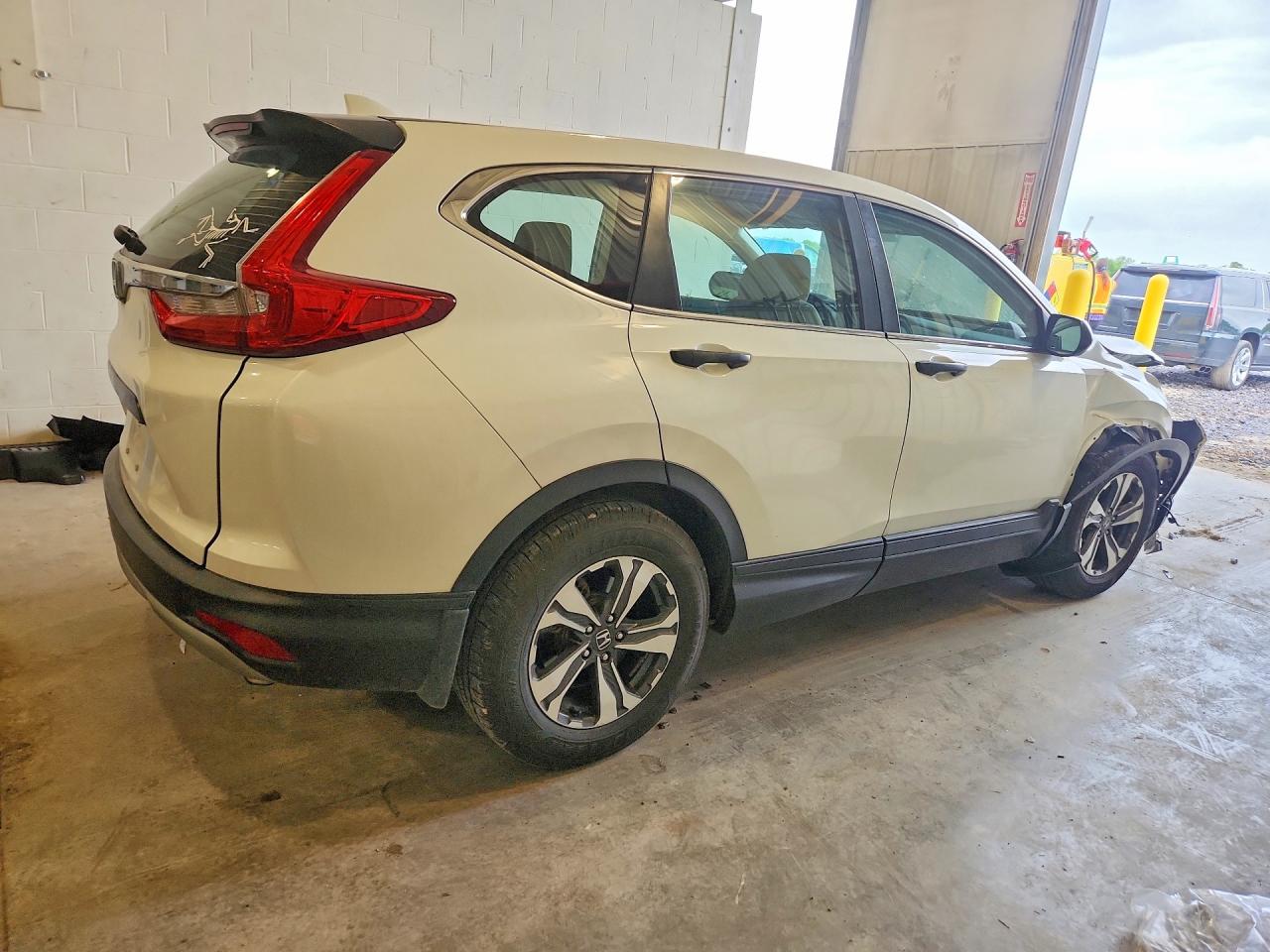 Honda Crv Lx