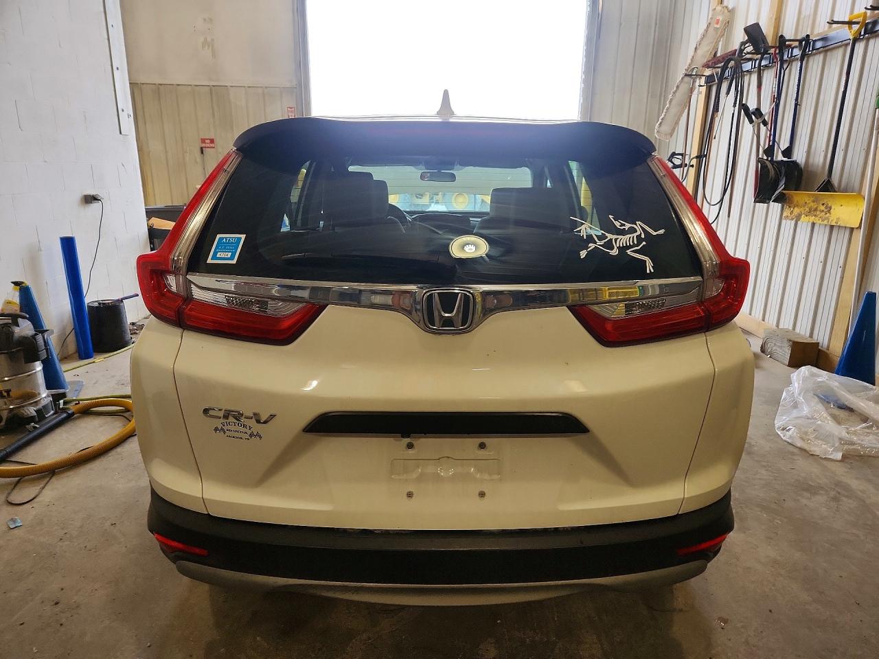 Honda Crv Lx