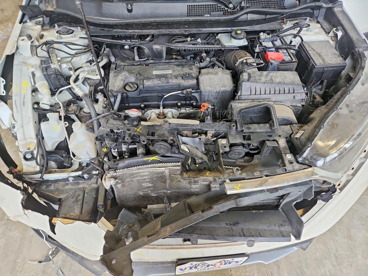 Honda Crv Lx