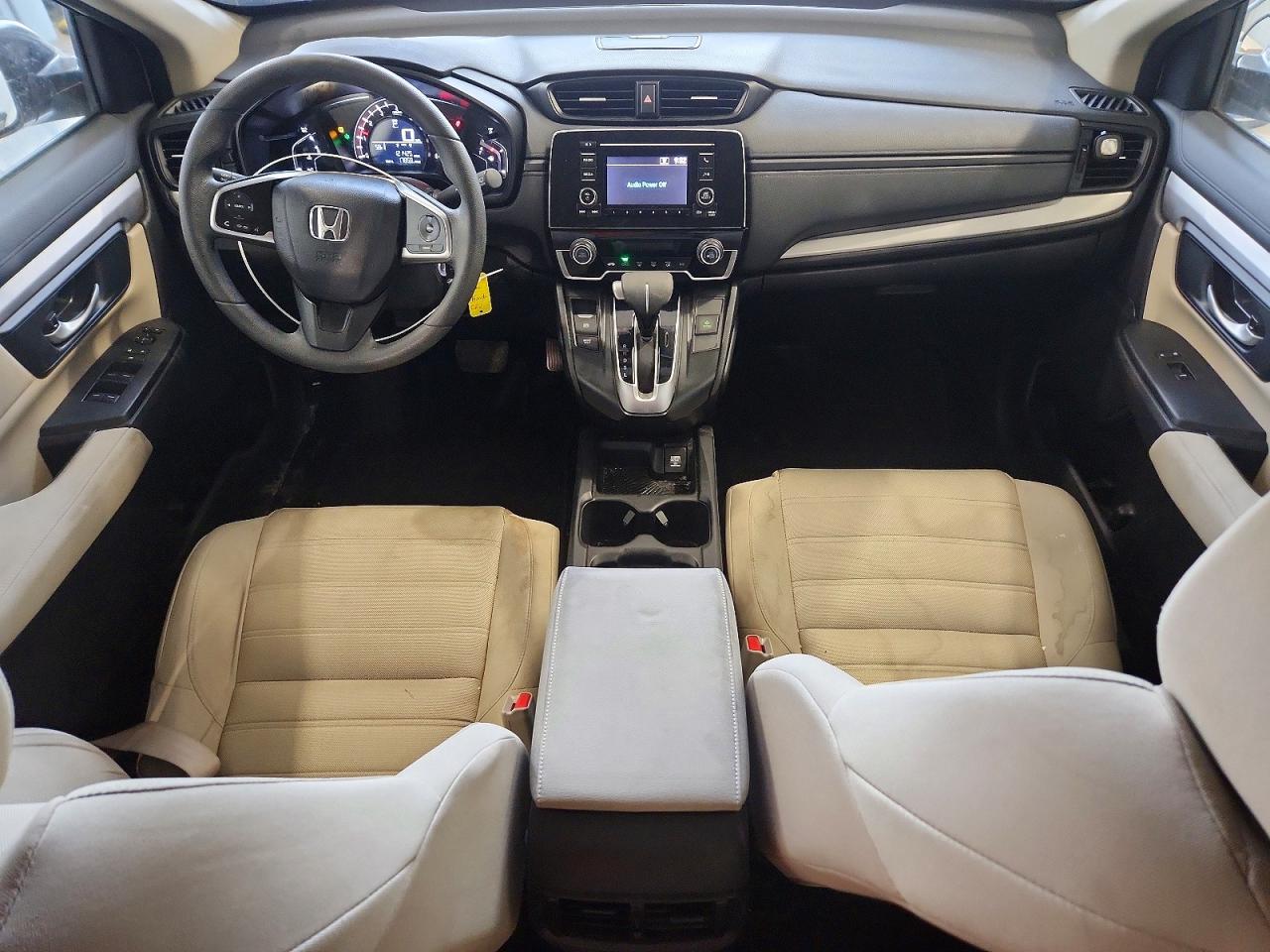 Honda Crv Lx