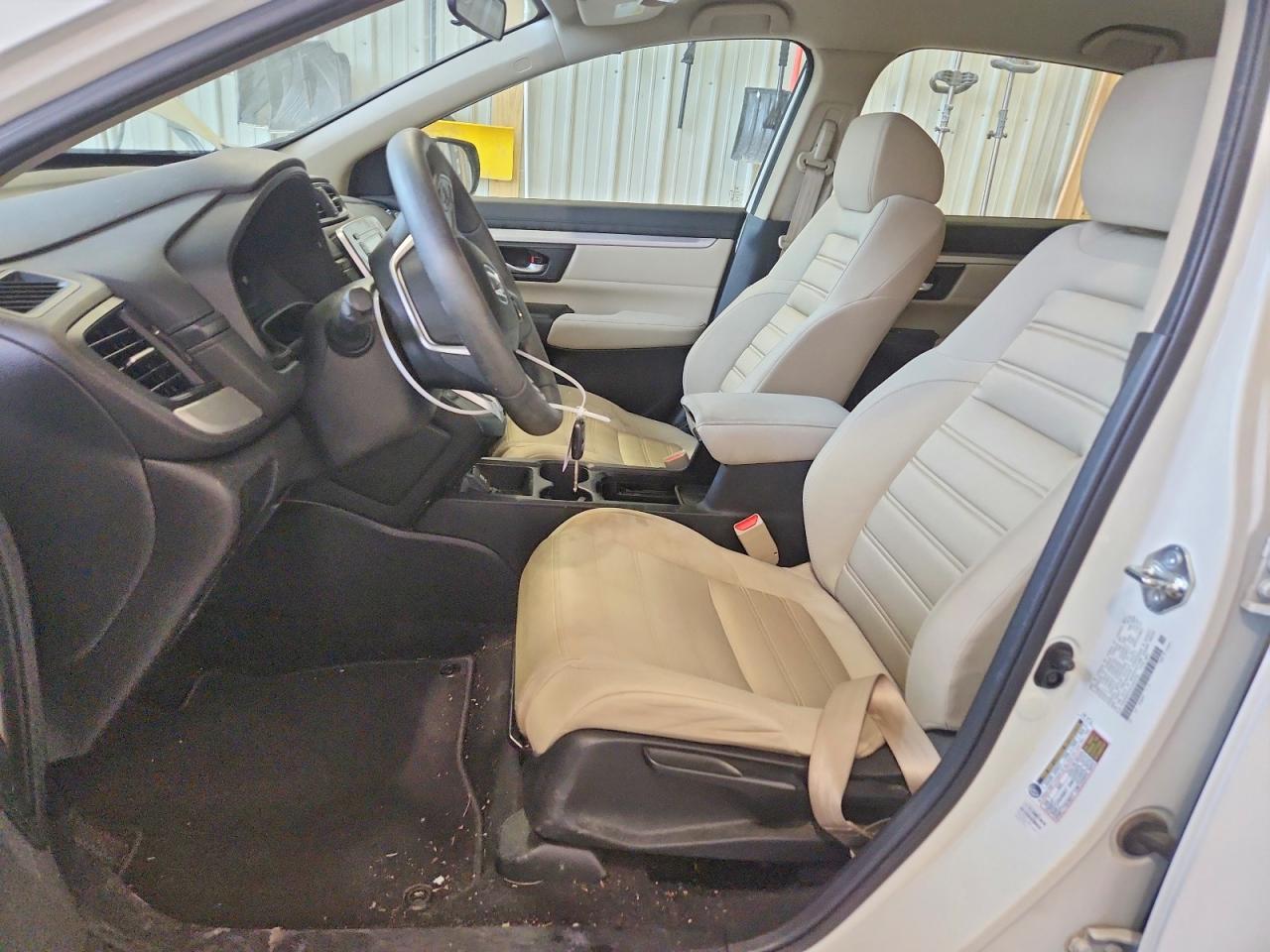 Honda Crv Lx