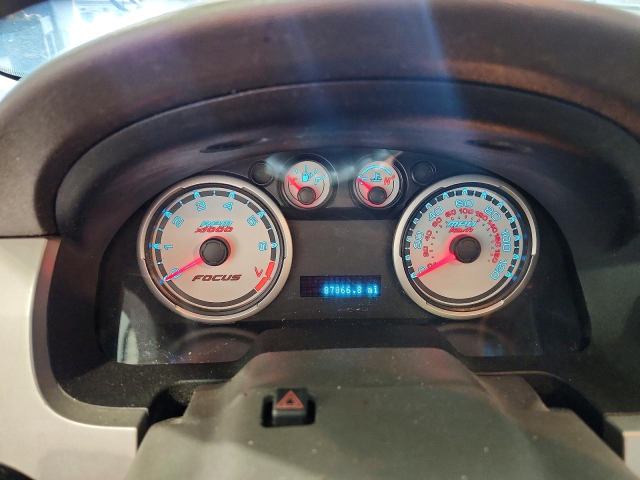 Ford Focus Ses