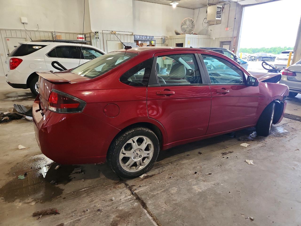 Ford Focus Ses