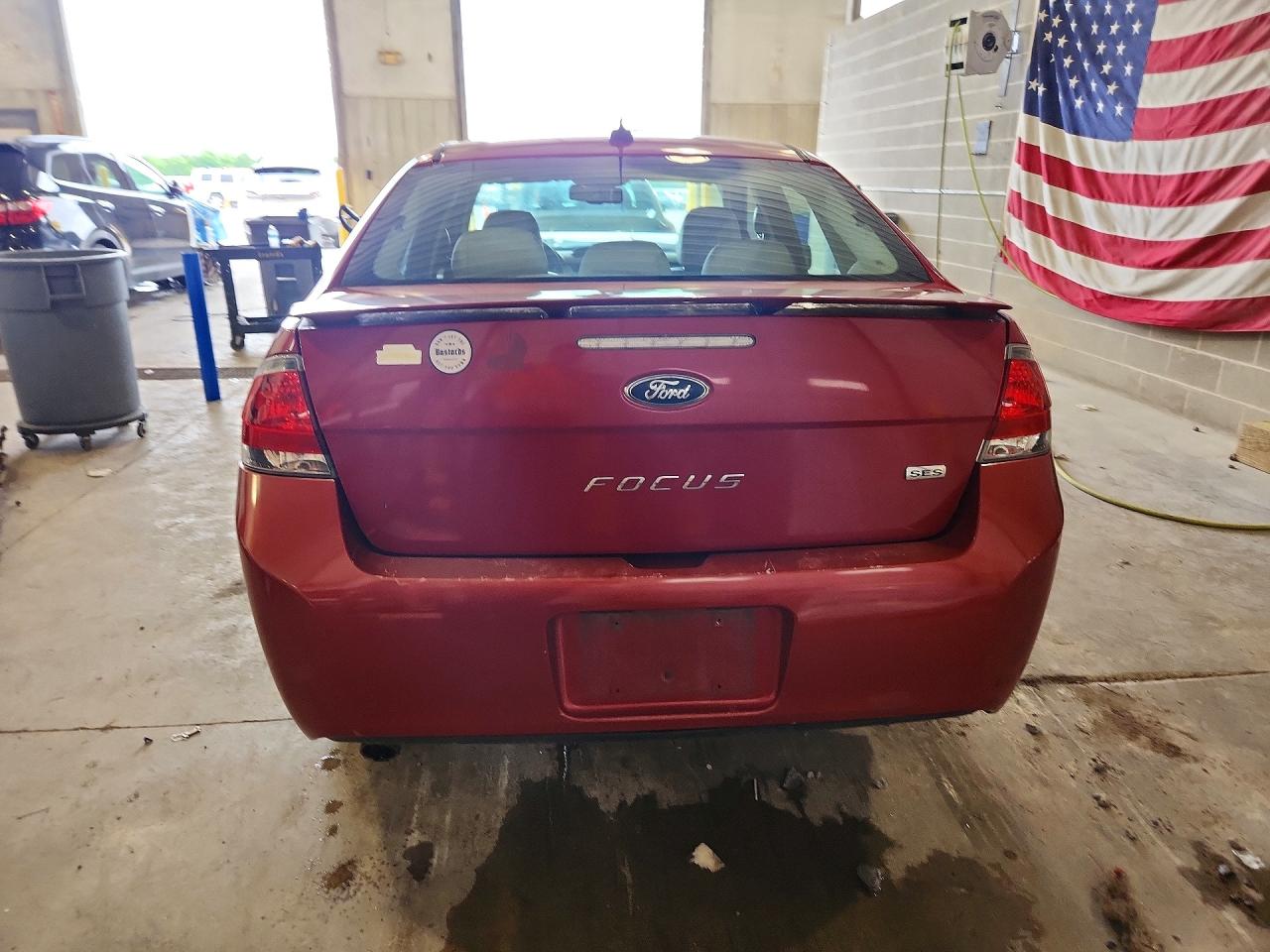 Ford Focus Ses