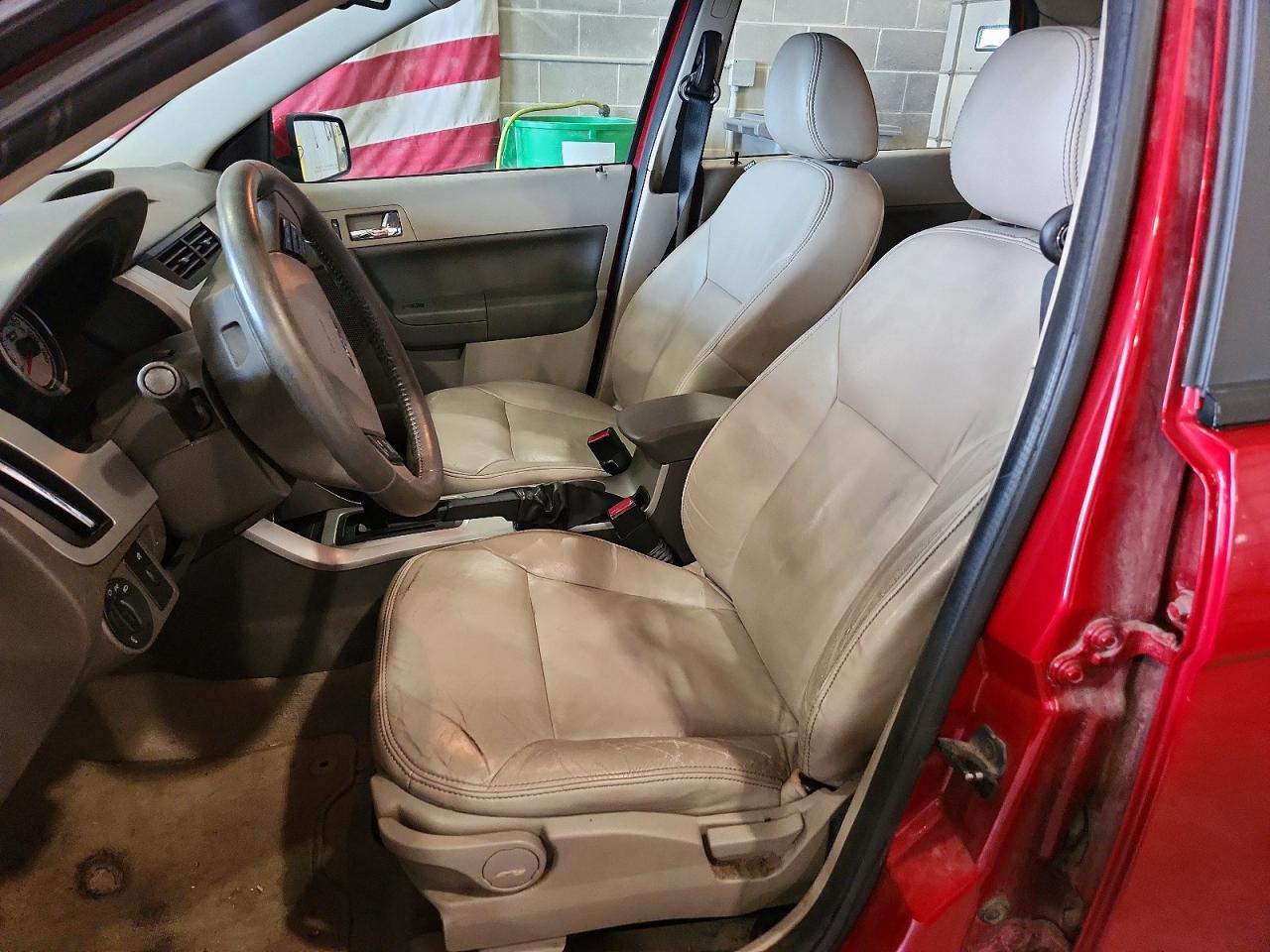 Ford Focus Ses