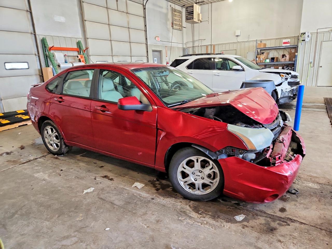 Ford Focus Ses