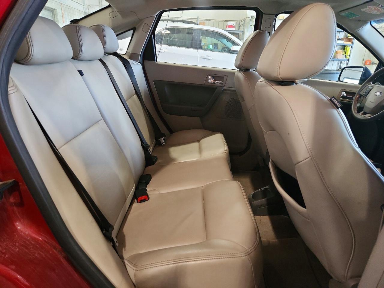 Ford Focus Ses