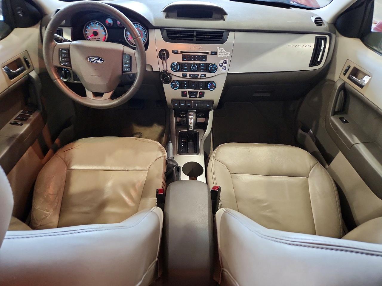Ford Focus Ses