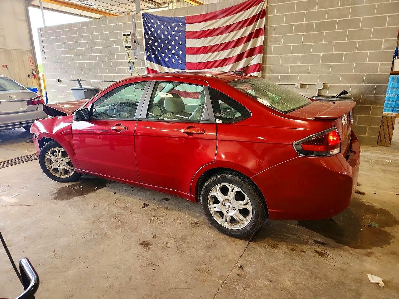 Ford Focus Ses