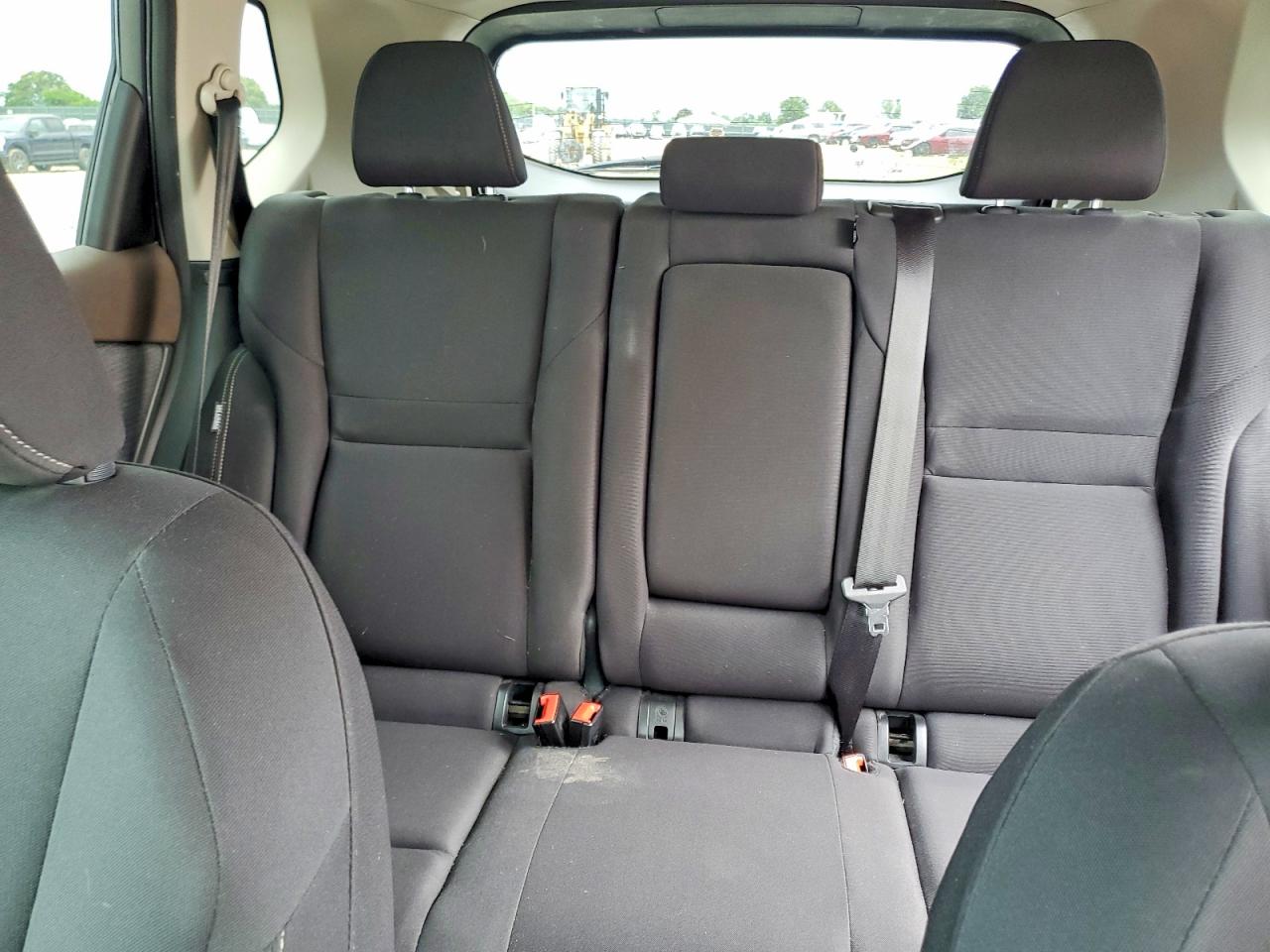 Nissan Rogue S