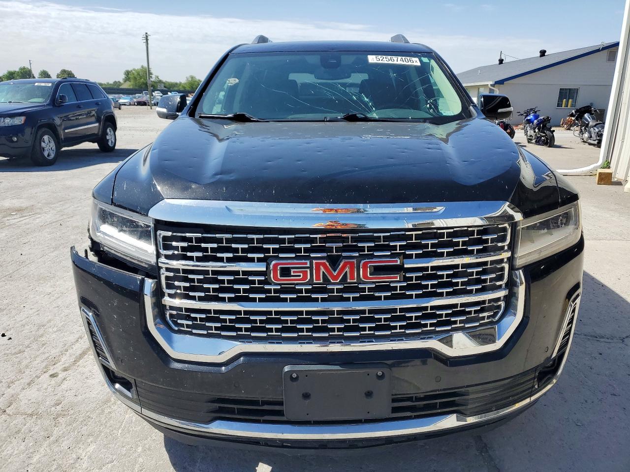 GMC Acadia Denali