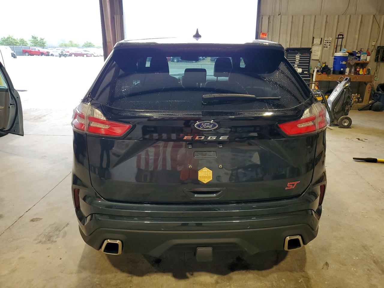 Ford Edge St