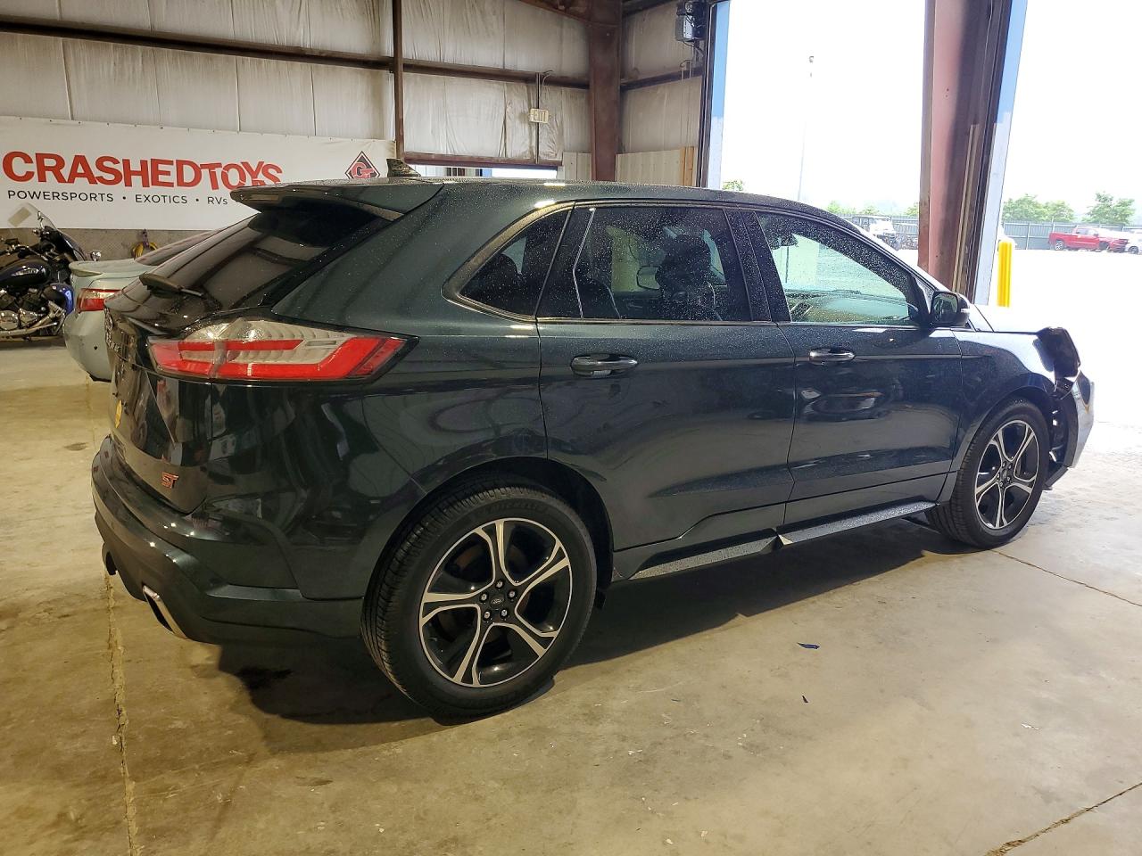 Ford Edge St