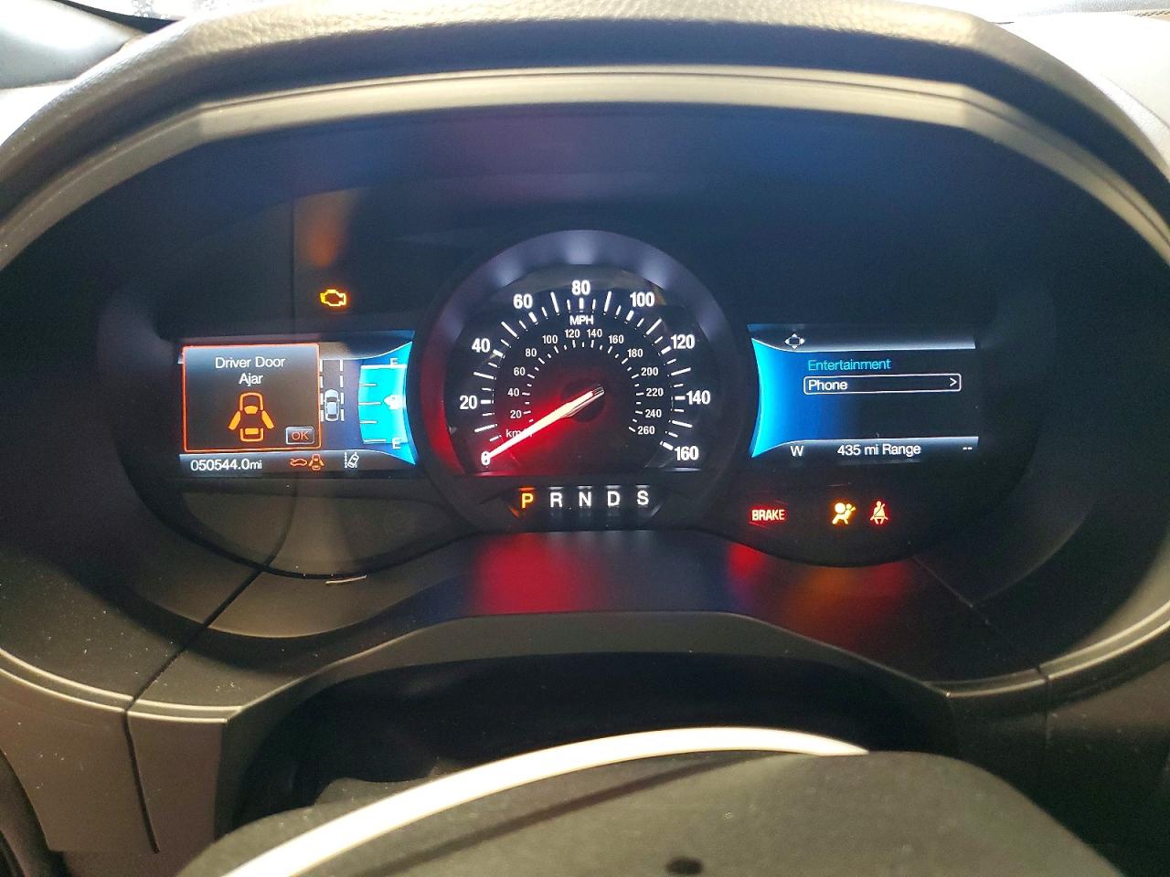 Ford Edge St