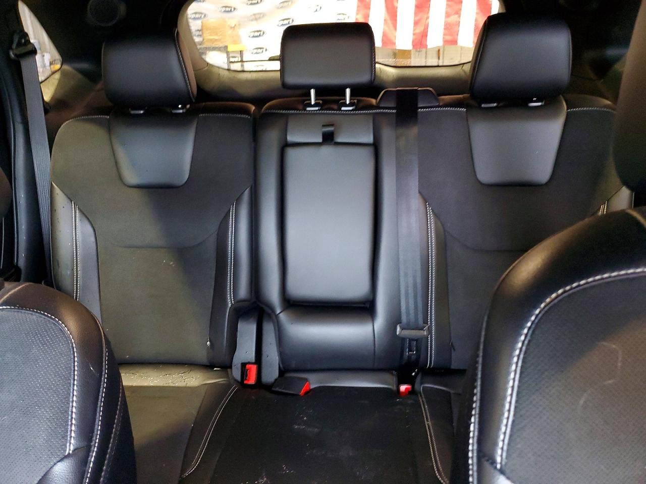 Ford Edge St