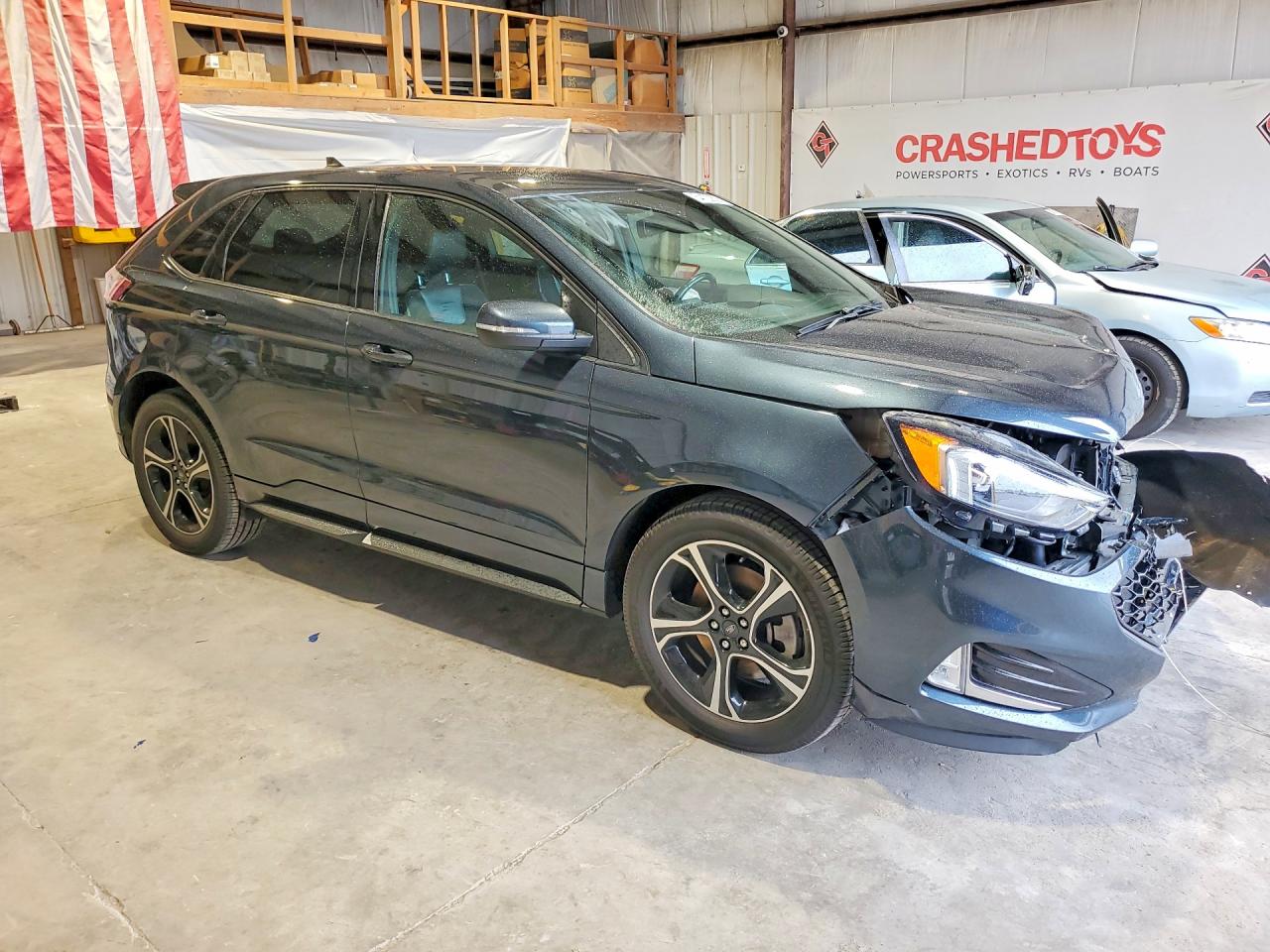 Ford Edge St