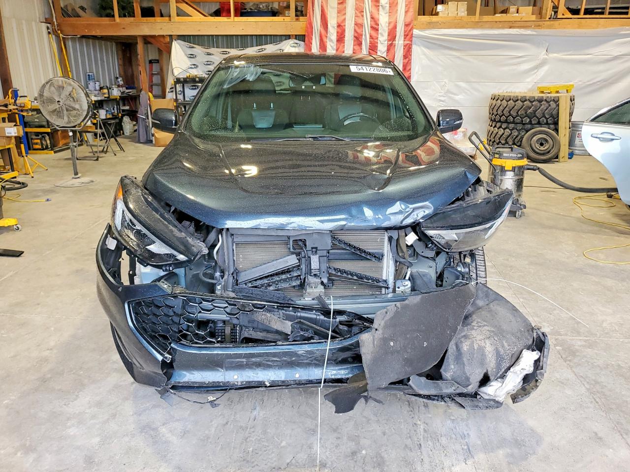 Ford Edge St