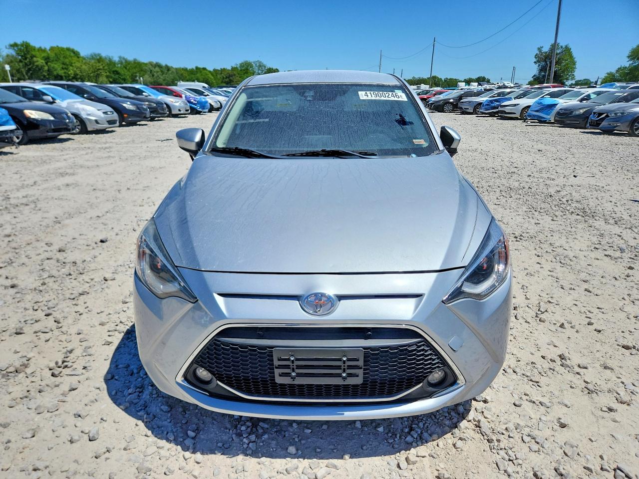 Toyota Yaris Xle