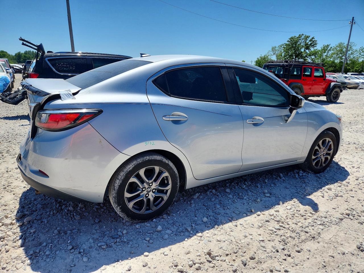 Toyota Yaris Xle