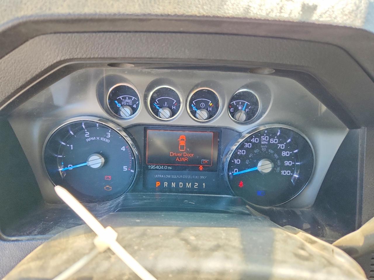 Ford F-250 Super Duty