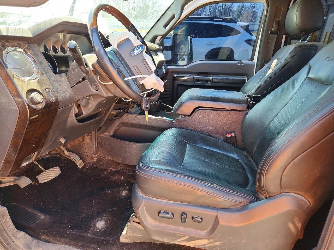 Ford F-250 Super Duty