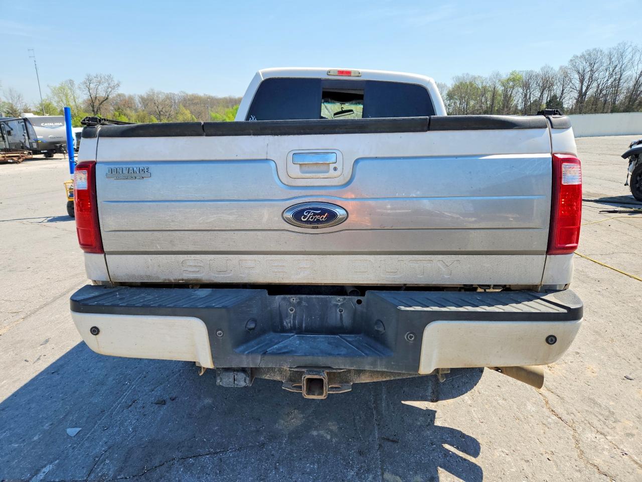 Ford F-250 Super Duty