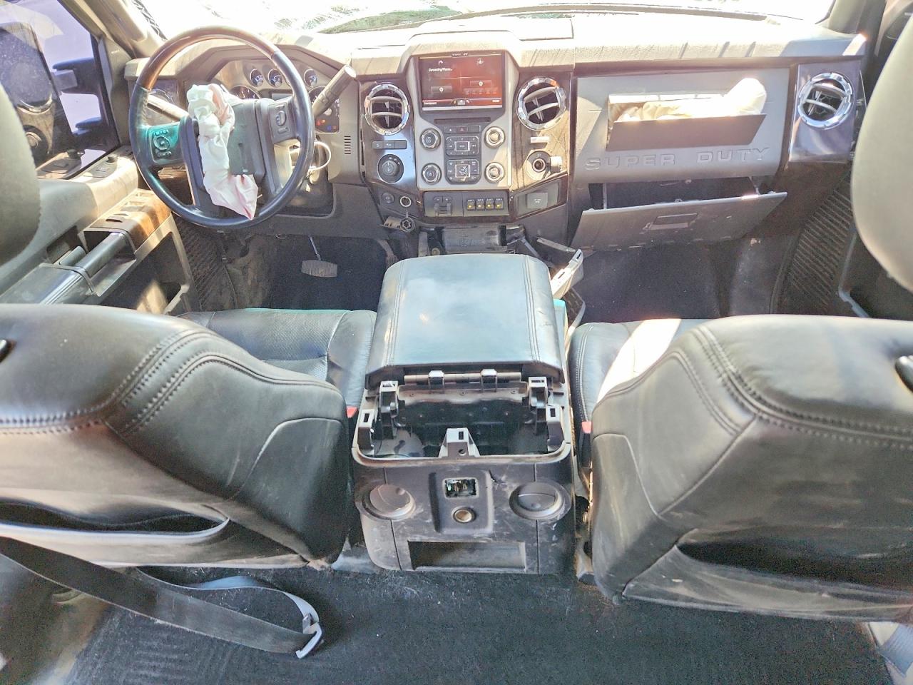 Ford F-250 Super Duty
