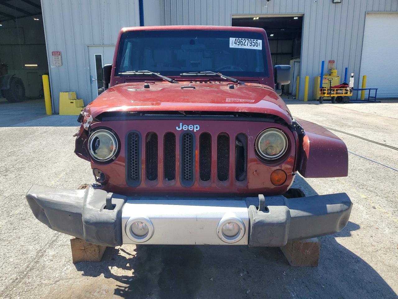 Jeep Wrangler Sahara