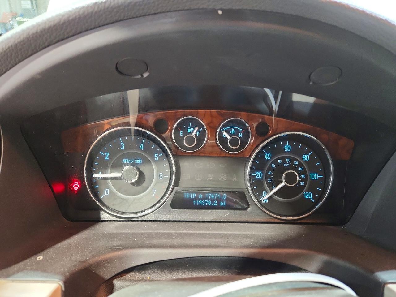 Ford Flex Limited